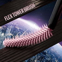 Maybelline Lash Sensational Sky High Washable Mascara Makeup, Volumizing, Lengthening, Defining, Curling, Multiplying, Buildable Formula, Blackest Black, 1 Count - 7DAY'S