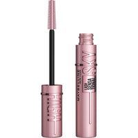 Maybelline Lash Sensational Sky High Washable Mascara Makeup, Volumizing, Lengthening, Defining, Curling, Multiplying, Buildable Formula, Blackest Black, 1 Count - 7DAY'S