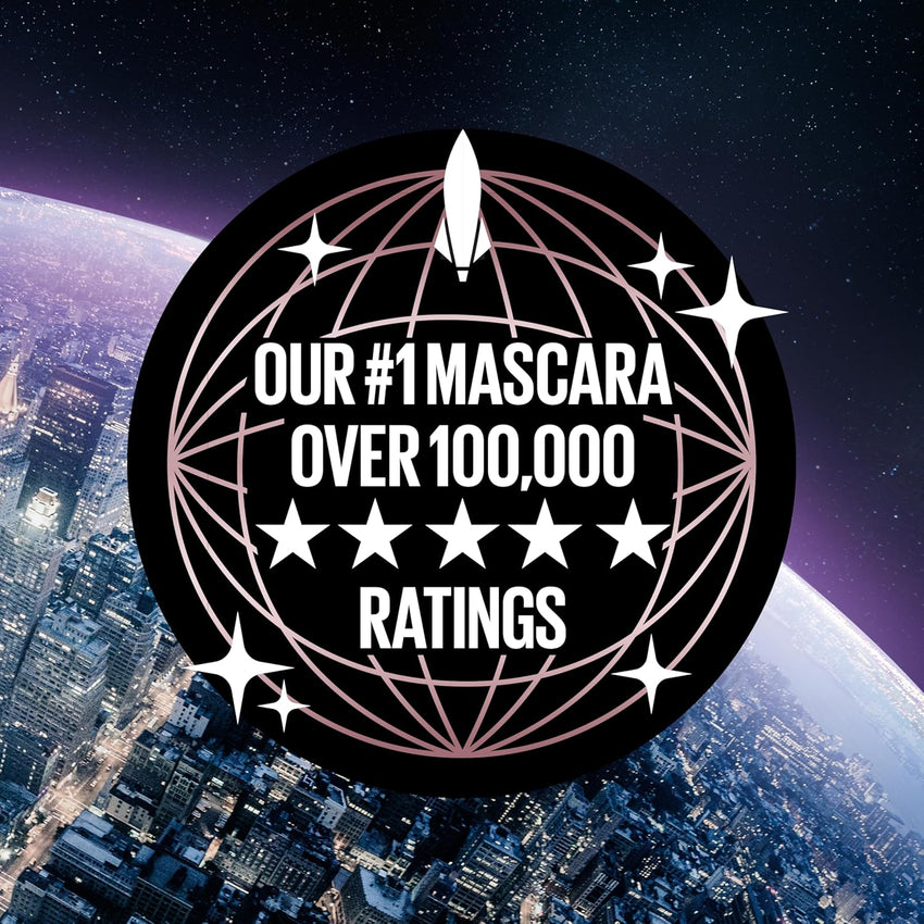 Maybelline Lash Sensational Sky High Washable Mascara Makeup, Volumizing, Lengthening, Defining, Curling, Multiplying, Buildable Formula, Blackest Black, 1 Count - 7DAY'S