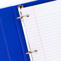 Mead Loose Leaf Paper, Wide Ruled Filler Notebook Paper, 8" x 10 - 1/2", 200 Sheets, Fits 3 - Ring Binder (15200) - 7DAY'S