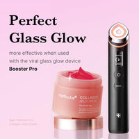 medicube Collagen Jelly Cream - Niacinamide & Freeze - Dried Hydrolyzed Collagen - Boosts skin barrier hydration & gives 24h Glow & Firmer looking skin | No artificial color, Korean skincare (3.71 fl.oz.) - 7DAY'S