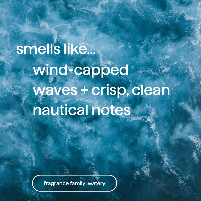 Method Body Wash, Sea + Surf, Paraben and Phthalate Free, Biodegradable Formula, 28 oz, (Pack of 1) - 7DAY'S