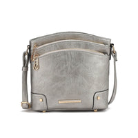 MKF Collection Kenya Fashion Crossbody Women's Shoulder Handbag by Mia K. - 7DAY'S