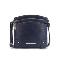 MKF Collection Kenya Fashion Crossbody Women's Shoulder Handbag by Mia K. - 7DAY'S