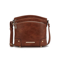 MKF Collection Kenya Fashion Crossbody Women's Shoulder Handbag by Mia K. - 7DAY'S