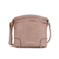 MKF Collection Kenya Fashion Crossbody Women's Shoulder Handbag by Mia K. - 7DAY'S