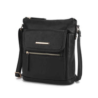 MKF Collection Triss Crossbody Bag For Women's Handbag, Perfect for Everyday Use, Travel, and Casual Outings by Mia K - 7DAY'S