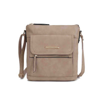 MKF Collection Triss Crossbody Bag For Women's Handbag, Perfect for Everyday Use, Travel, and Casual Outings by Mia K - 7DAY'S