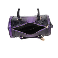 MKF Collection Usal Croc - Embossed Satchel Women's Bag by Mia K - 7DAY'S