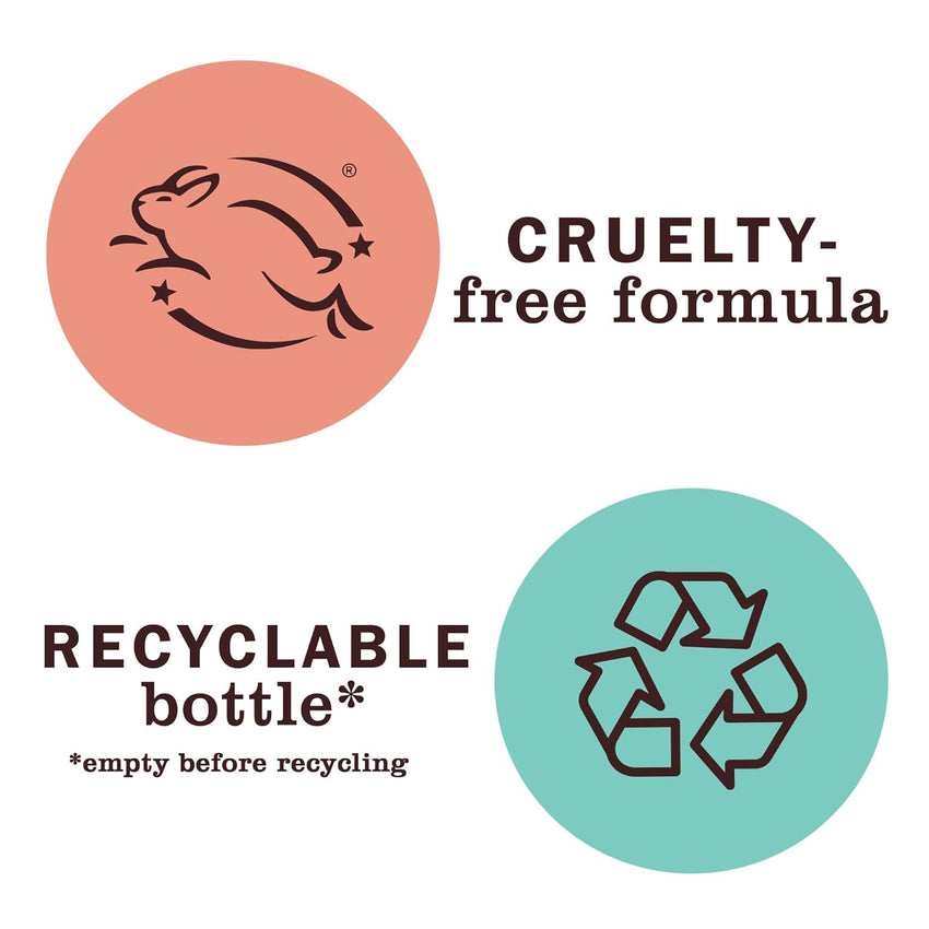 MRS. MEYER'S CLEAN DAY Liquid Hand Soap Refill, Cruelty Free and Biodegradable Formula, Lavender Scent, 33 Fl Oz (Pack of 1) - 7DAY'S