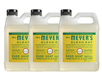 MRS. MEYER'S CLEAN DAY Liquid Hand Soap Refill, Cruelty Free and Biodegradable Formula, Lavender Scent, 33 Fl Oz (Pack of 1) - 7DAY'S