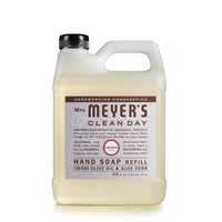 MRS. MEYER'S CLEAN DAY Liquid Hand Soap Refill, Cruelty Free and Biodegradable Formula, Lavender Scent, 33 Fl Oz (Pack of 1) - 7DAY'S