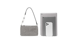 New bag cross - border personalized women's bags with diamonds handbag tide fashion versatile Yangqi shoulder bag - 7DAY'S