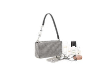 New bag cross - border personalized women's bags with diamonds handbag tide fashion versatile Yangqi shoulder bag - 7DAY'S