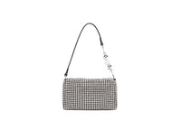 New bag cross - border personalized women's bags with diamonds handbag tide fashion versatile Yangqi shoulder bag - 7DAY'S