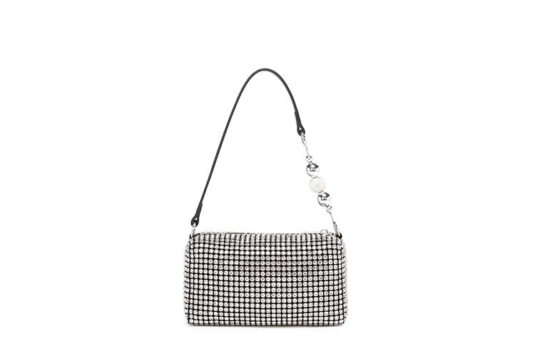 New bag cross - border personalized women's bags with diamonds handbag tide fashion versatile Yangqi shoulder bag - 7DAY'S