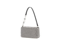 New bag cross - border personalized women's bags with diamonds handbag tide fashion versatile Yangqi shoulder bag - 7DAY'S
