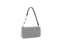 New bag cross - border personalized women's bags with diamonds handbag tide fashion versatile Yangqi shoulder bag - 7DAY'S