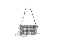 New bag cross - border personalized women's bags with diamonds handbag tide fashion versatile Yangqi shoulder bag - 7DAY'S