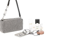 New bag cross - border personalized women's bags with diamonds handbag tide fashion versatile Yangqi shoulder bag - 7DAY'S