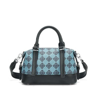 New Blue Square Pillow Bag Hundreds of exquisite models handbag small bag hot models women's bags - 7DAY'S