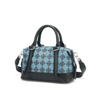 New Blue Square Pillow Bag Hundreds of exquisite models handbag small bag hot models women's bags - 7DAY'S