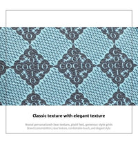 New Blue Square Pillow Bag Hundreds of exquisite models handbag small bag hot models women's bags - 7DAY'S