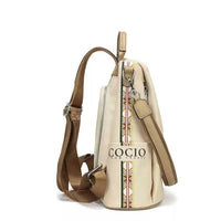New Colorful Beige Shoulder Bag Simple Hundred models Women's Travel Backpack Cross - border Hot models Women's Bags - 7DAY'S