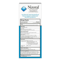 Nizoral Anti - Dandruff Shampoo with 1% Ketoconazole, Fresh Scent, 7 Fl Oz - 7DAY'S