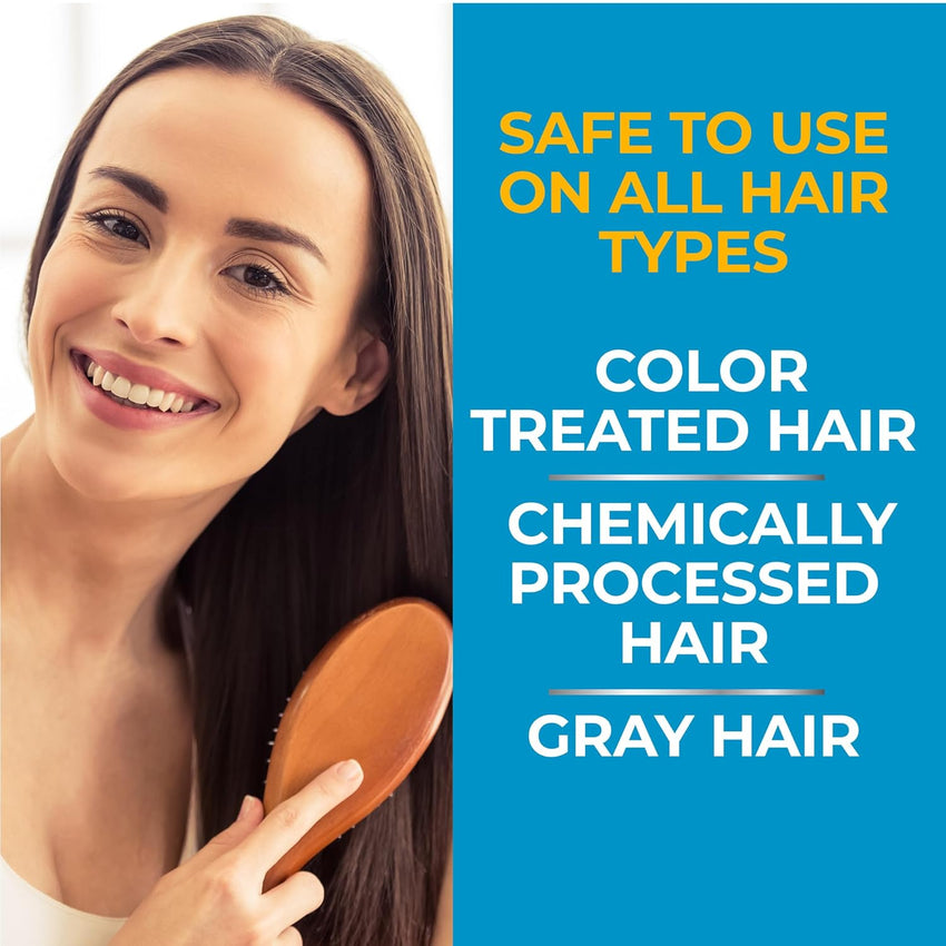 Nizoral Anti - Dandruff Shampoo with 1% Ketoconazole, Fresh Scent, 7 Fl Oz - 7DAY'S