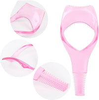 Nyovia - Nyovia Eyelash,Blosaecwrd MascaraShield Applicator Guard,Eye Lash Shield for Applying Mascara,3 in 1 Mascara Shield Applicator Guard Eyelash,3in1 Eyelashes Tools - 7DAY'S