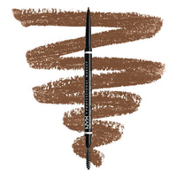 NYX PROFESSIONAL MAKEUP Micro Brow Pencil, Precise Eyebrow Pencil - Espresso - 7DAY'S