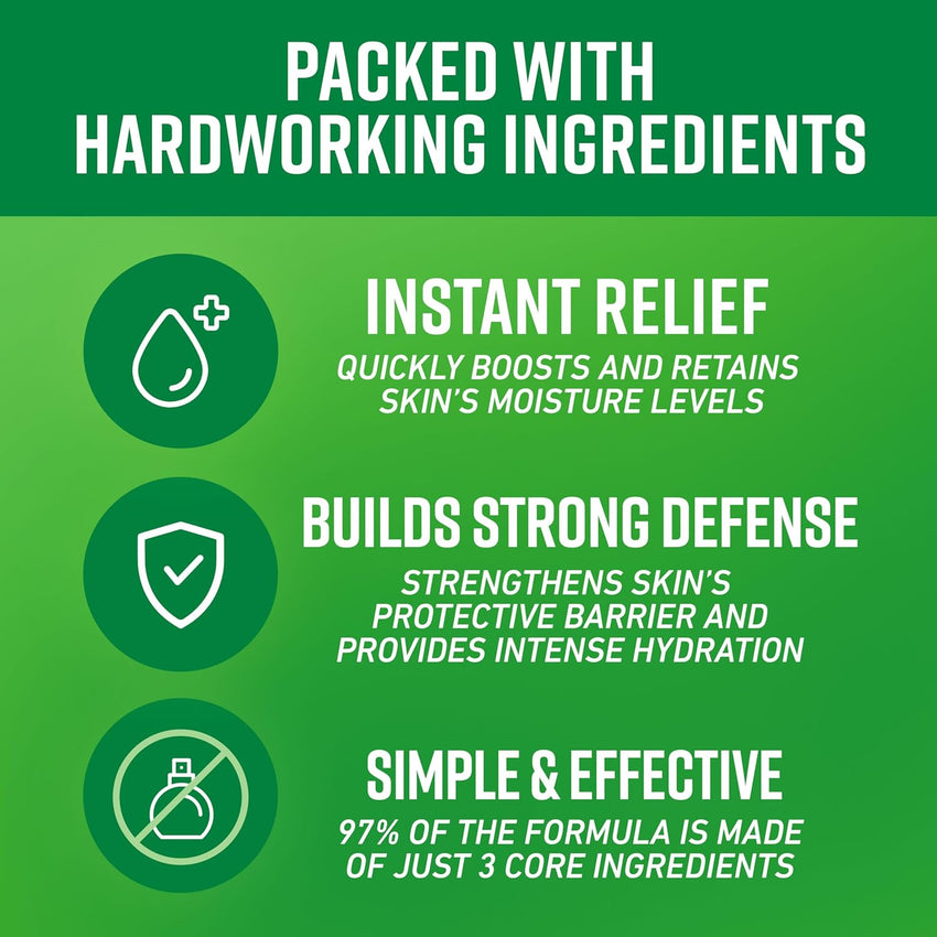 O'Keeffe's Working Hands Hand Cream for Extreme Dryness - 3 oz Tube (2 Pack) - Repairing Skincare for Cracked, Dry Hands - 7DAY'S