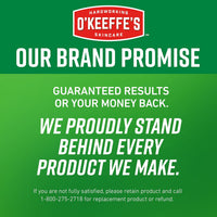 O'Keeffe's Working Hands Hand Cream for Extreme Dryness - 3.4 oz Jar (1 Pack) - Repairing Skincare for Cracked, Dry Hands - 7DAY'S