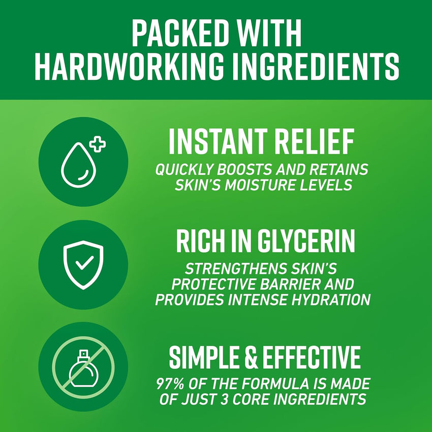 O'Keeffe's Working Hands Hand Cream for Extreme Dryness - 3.4 oz Jar (1 Pack) - Repairing Skincare for Cracked, Dry Hands - 7DAY'S