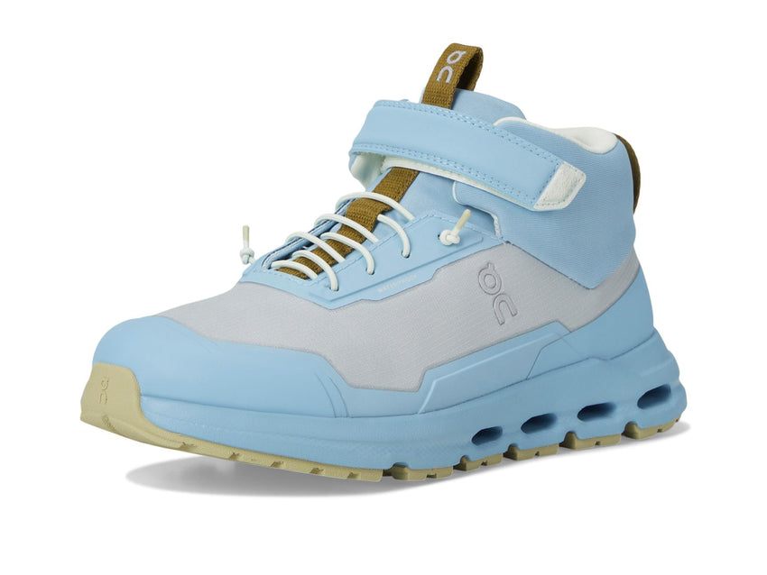 On Unisex - Child Cloudhero Mid Waterproof (Little Kid) Hiking Shoe - 7DAY'S