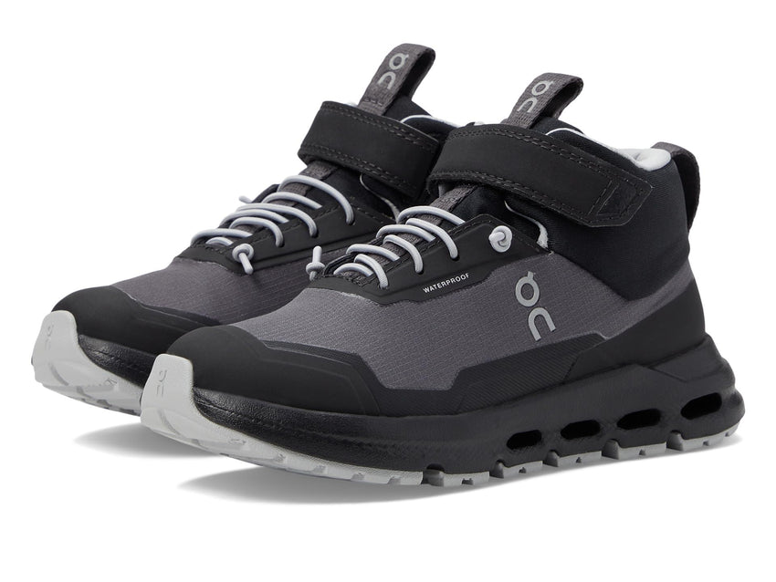 On Unisex - Child Cloudhero Mid Waterproof (Little Kid) Hiking Shoe - 7DAY'S