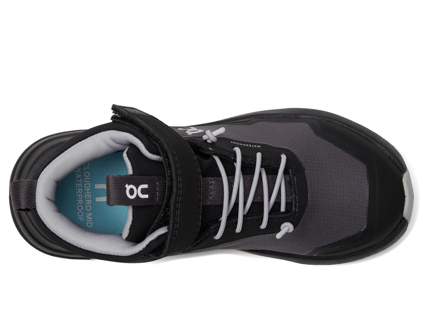 On Unisex - Child Cloudhero Mid Waterproof (Little Kid) Hiking Shoe - 7DAY'S