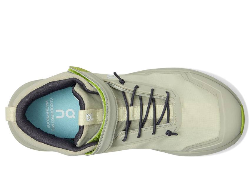 On Unisex - Child Cloudhero Mid Waterproof (Little Kid) Hiking Shoe - 7DAY'S