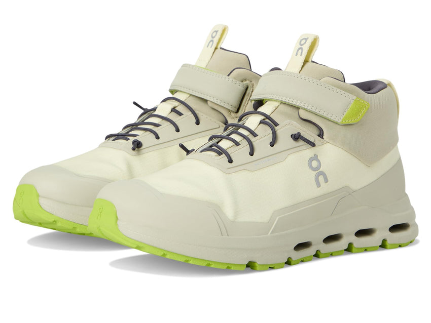 On Unisex - Child Cloudhero Mid Waterproof (Little Kid) Hiking Shoe - 7DAY'S