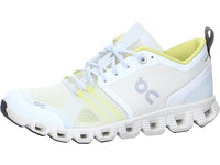 On Women's Cloud X 3 Sneakers, White/Black, 9 Medium US - 7DAY'S