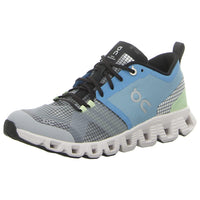 On Women's Cloud X 3 Sneakers, White/Black, 9 Medium US - 7DAY'S