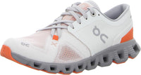 On Women's Cloud X 3 Sneakers, White/Black, 9 Medium US - 7DAY'S