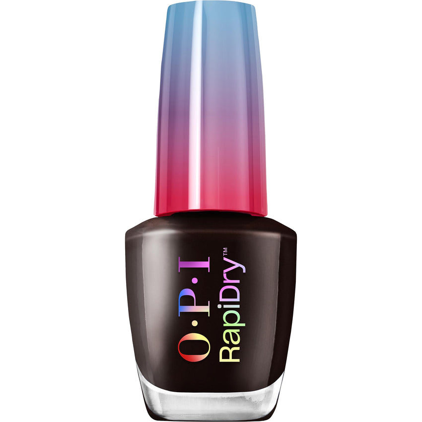 OPI RapiDry Quick Dry Nail Polish Colors | Opaque, Crème, Shimmer Shades with Clear Protective Base & Shine - Boosting Top Coat | Vegan, Smudge Proof, and Fast Drying in 60 Seconds - 7DAY'S
