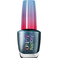 OPI RapiDry Quick Dry Nail Polish Colors | Opaque, Crème, Shimmer Shades with Clear Protective Base & Shine - Boosting Top Coat | Vegan, Smudge Proof, and Fast Drying in 60 Seconds - 7DAY'S