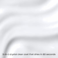 OPI RapiDry Quick Dry Nail Polish Colors | Opaque, Crème, Shimmer Shades with Clear Protective Base & Shine - Boosting Top Coat | Vegan, Smudge Proof, and Fast Drying in 60 Seconds - 7DAY'S