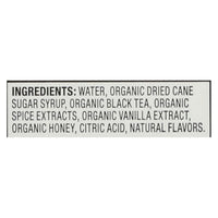 Oregon Chai Original Chai Tea Latte Concentrate - Slightly Sweet - Case Of 6 - 32 Fl Oz. - 7DAY'S