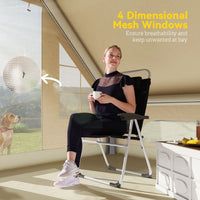 Outsunny Inflatable Camping Tent with Hand Pump, 4 Season Blow Up Tent, Waterproof and Windproof with Mesh Windows and Doors - 7DAY'S