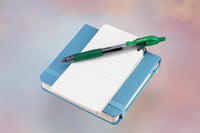 Pilot G2 Premium Gel Roller Pens 0.7, Fine Point Smooth Writing Pens Black, Pack of 12 - 7DAY'S