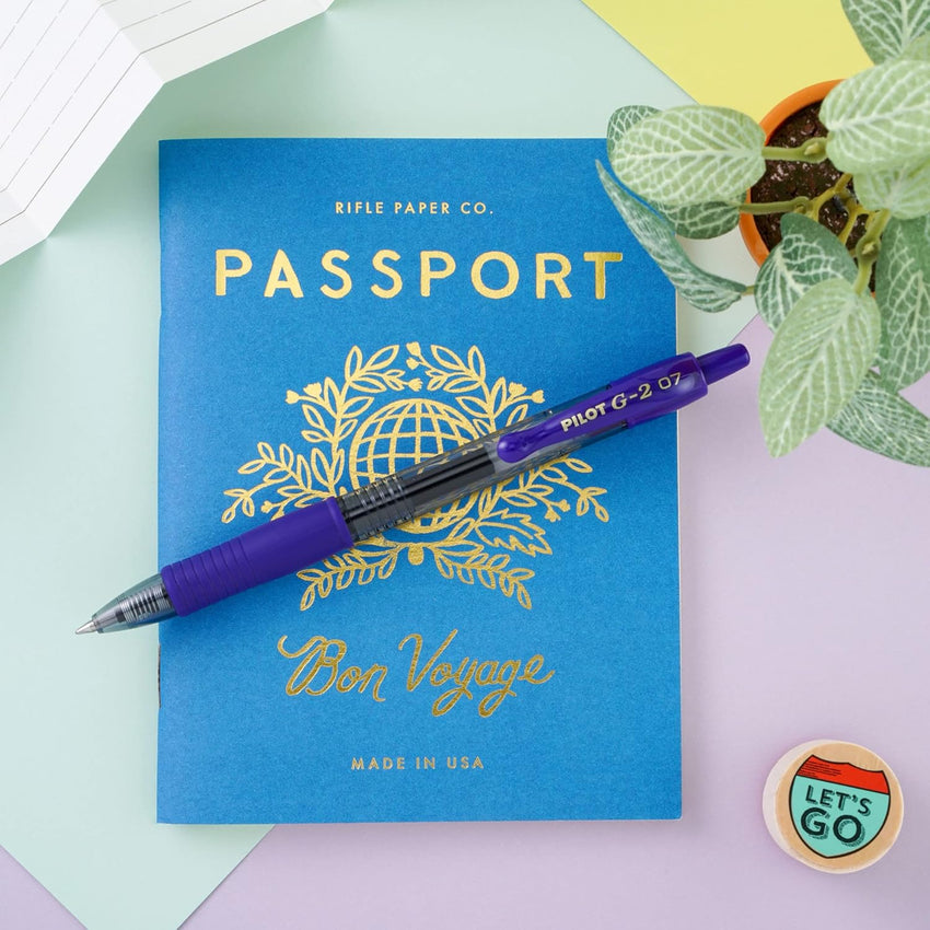 Pilot G2 Premium Gel Roller Pens 0.7, Fine Point Smooth Writing Pens Black, Pack of 12 - 7DAY'S